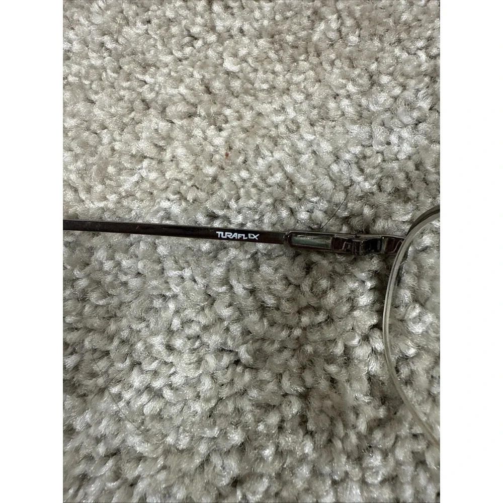 N/A turaflex eyeglasses